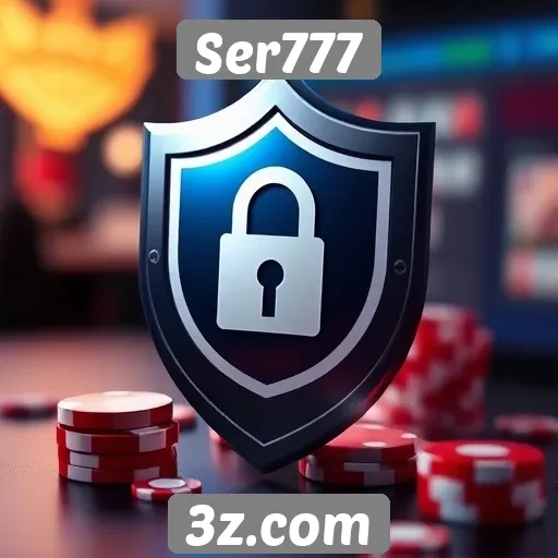 Avaliação de segurança do site Ser777