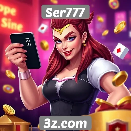 Comparativo de bônus e promoções do Ser777