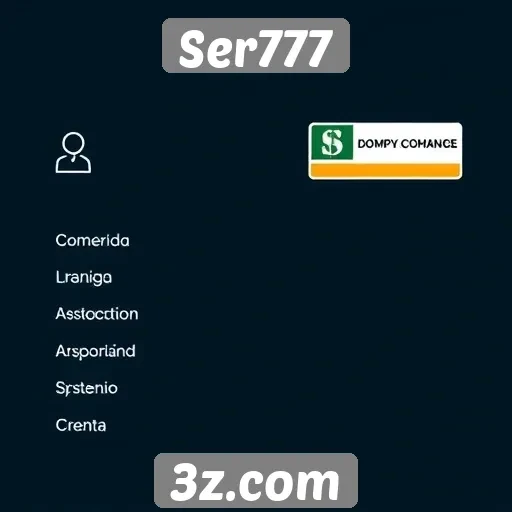 Métodos de pagamento disponíveis no Ser777