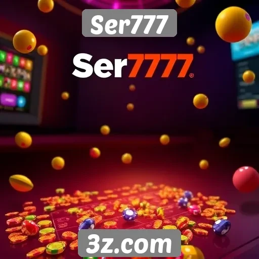 História e evolução do site de jogos Ser777