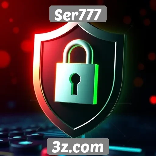 Segurança e proteção de dados no site Ser777 em foco