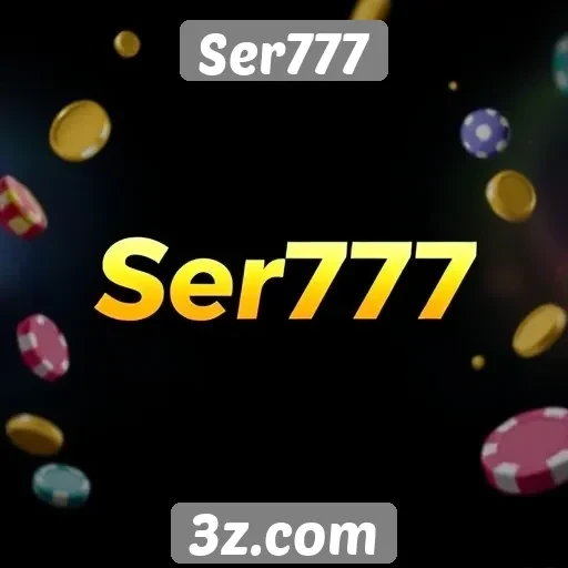 Promoções exclusivas do site Ser777 atraem jogadores