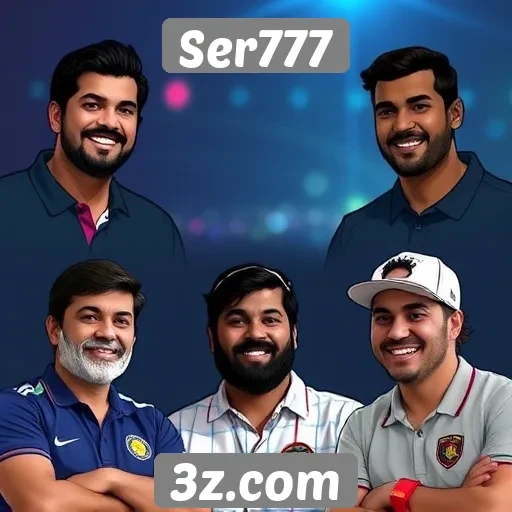 Depoimentos de jogadores sobre a experiência no Ser777