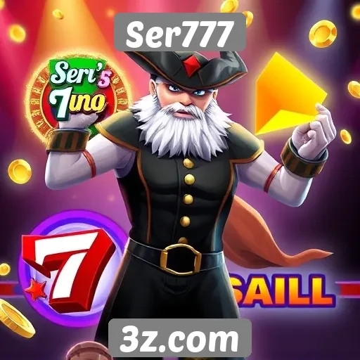 Jogos populares disponíveis no Ser777 em 2025