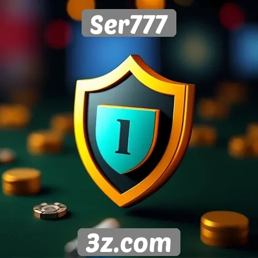 Recursos de segurança oferecidos pelo Ser777