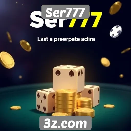 Como funciona o sistema de bônus no Ser777